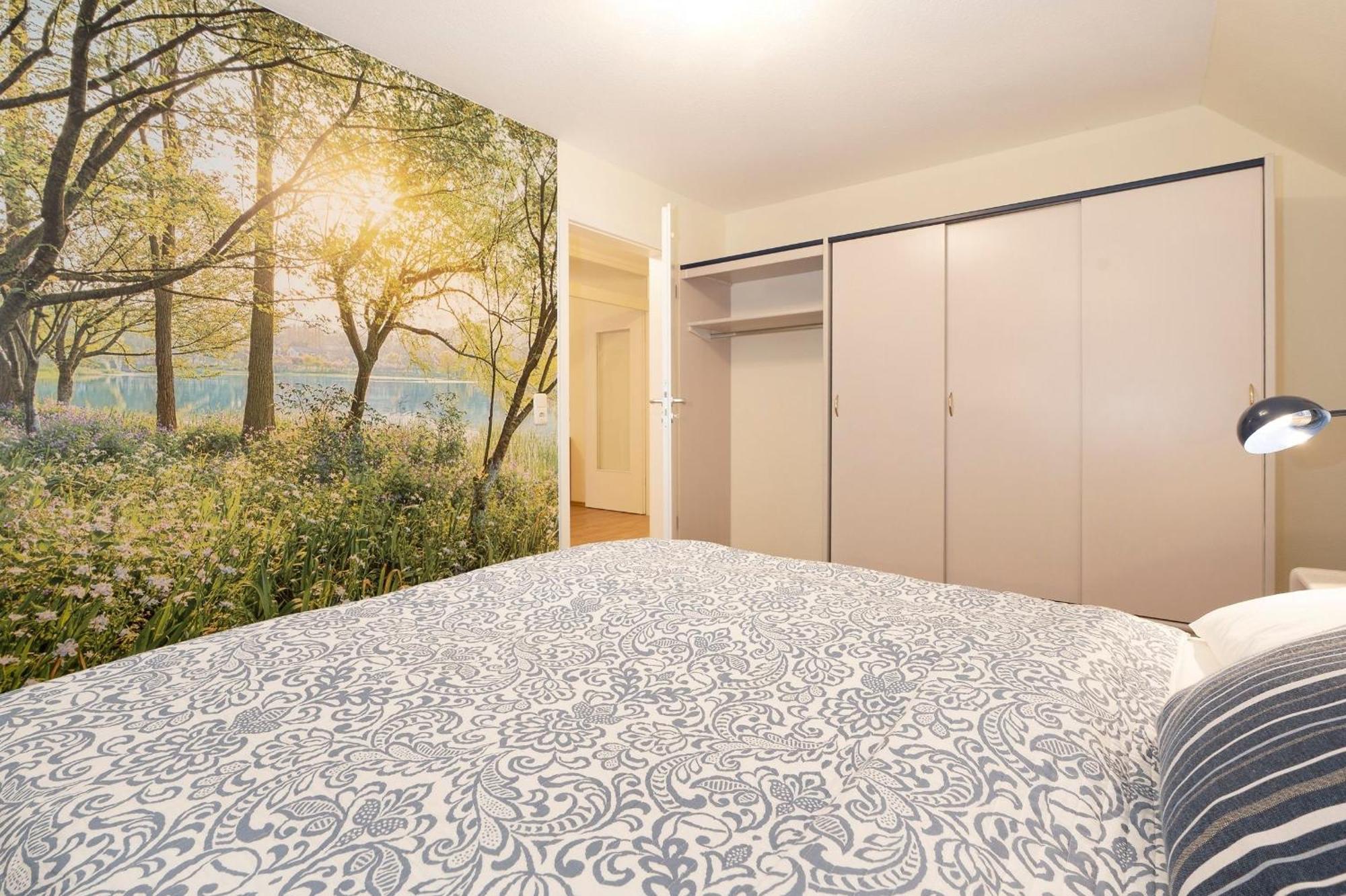 Lindenbuschen 2 Wohnung 5 克伦胡森 外观 照片