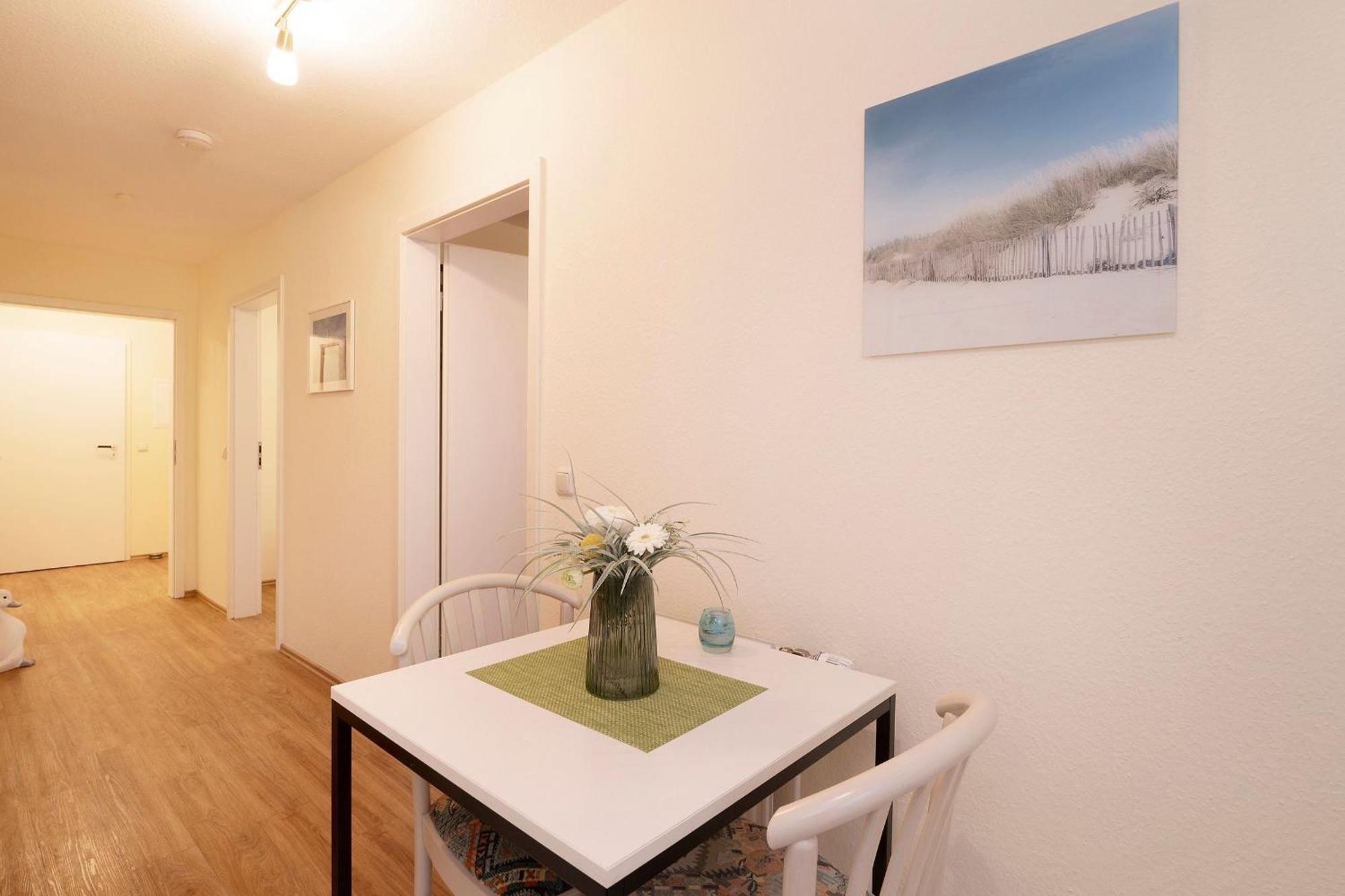 Lindenbuschen 2 Wohnung 5 克伦胡森 外观 照片
