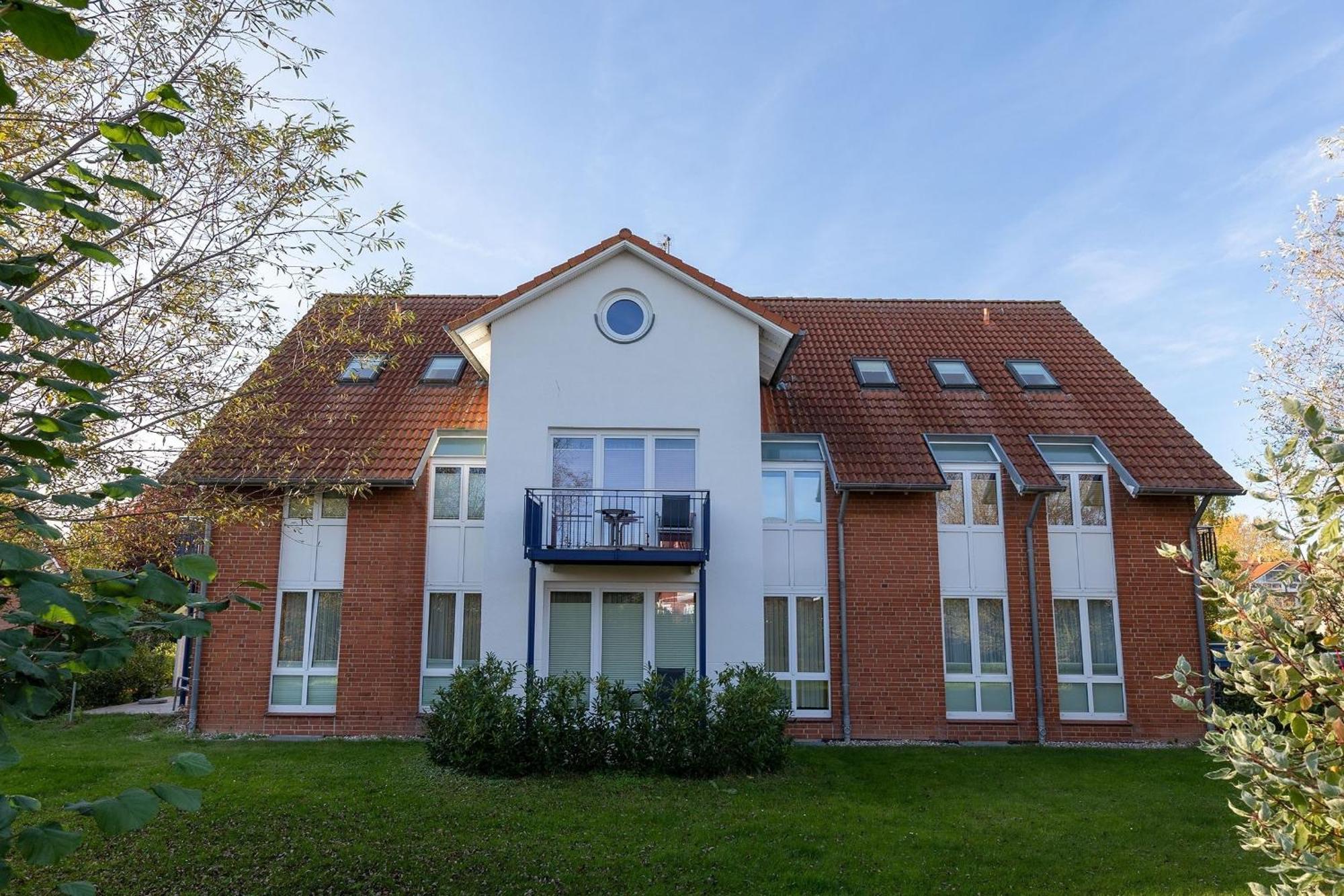 Lindenbuschen 2 Wohnung 5 克伦胡森 外观 照片