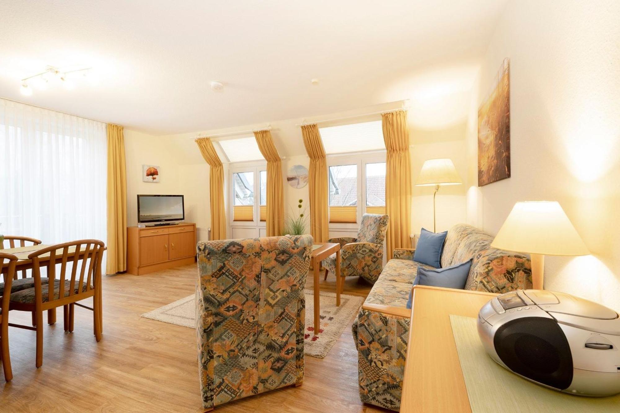 Lindenbuschen 2 Wohnung 5 克伦胡森 外观 照片