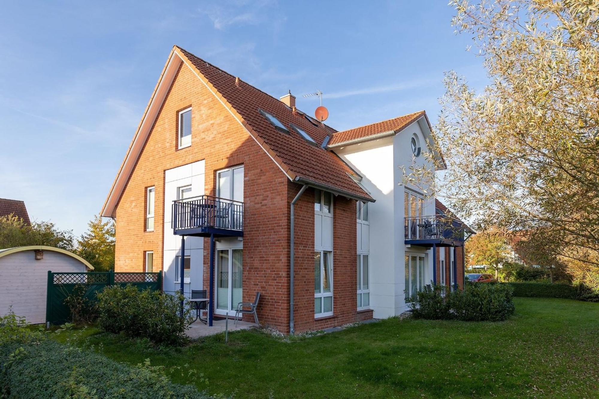 Lindenbuschen 2 Wohnung 5 克伦胡森 外观 照片