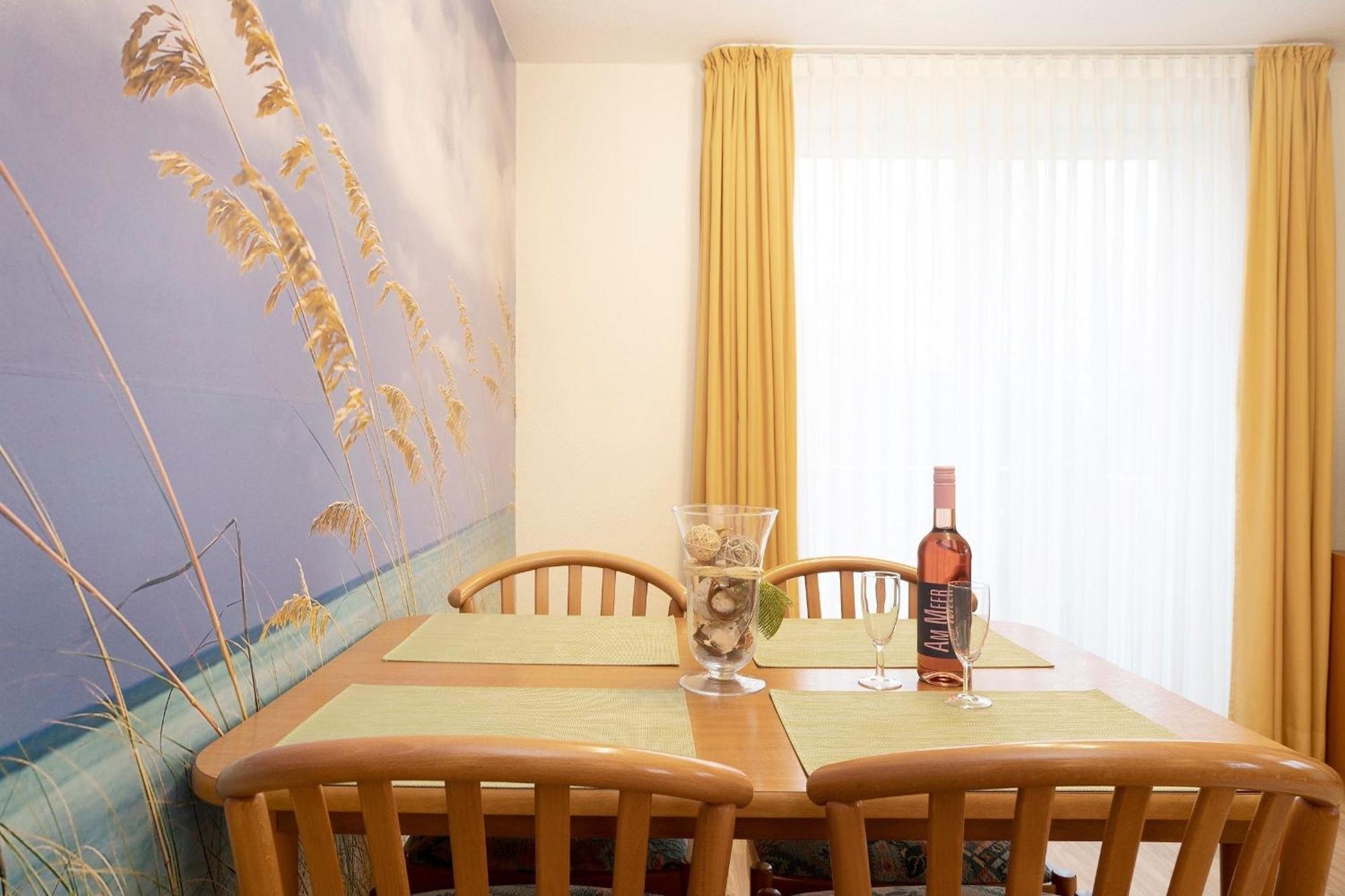 Lindenbuschen 2 Wohnung 5 克伦胡森 外观 照片