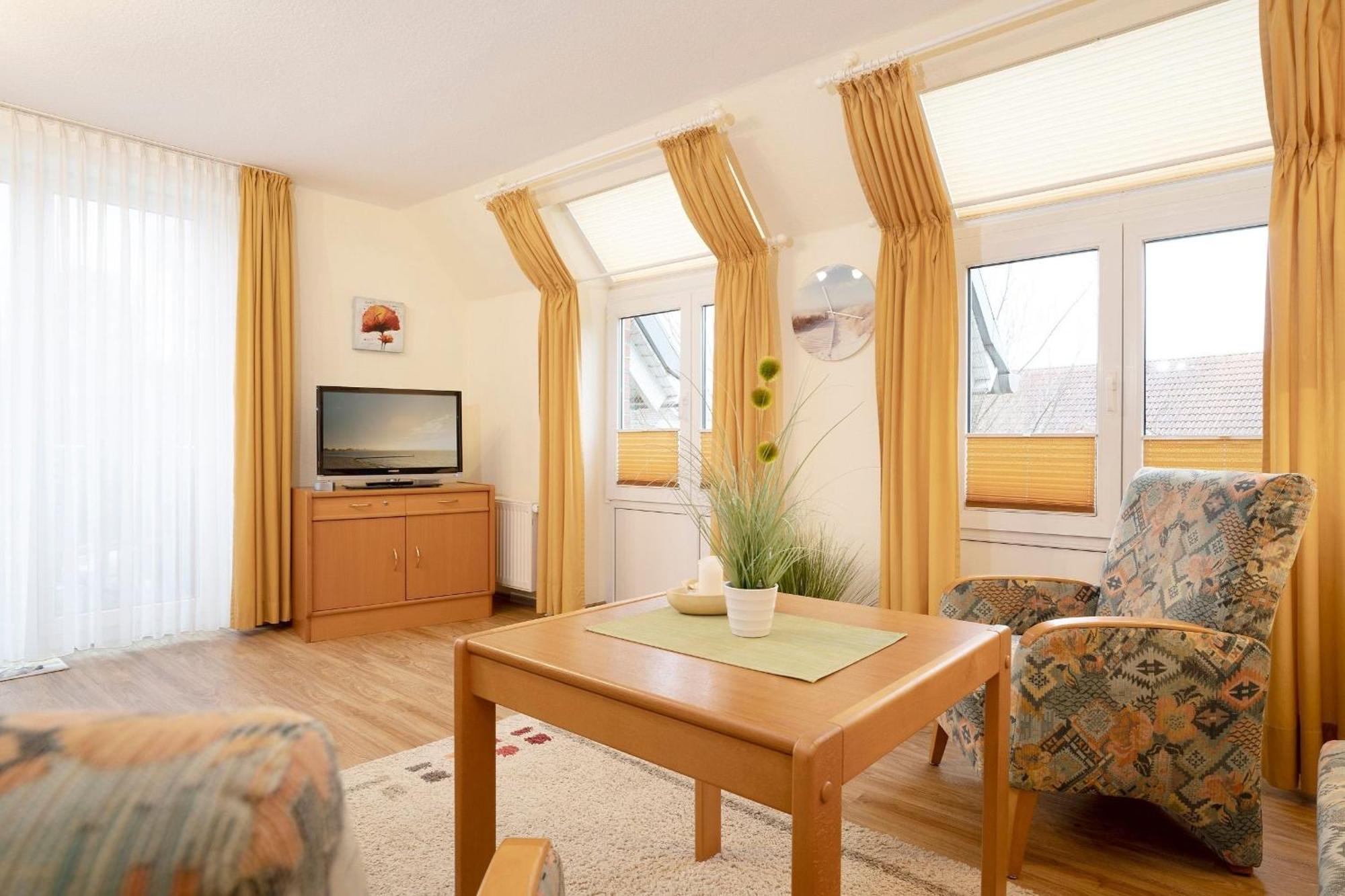 Lindenbuschen 2 Wohnung 5 克伦胡森 外观 照片